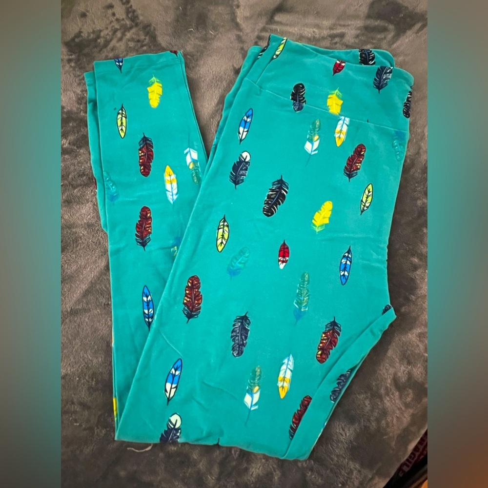 LuLaRoe Leggings, Tall&Curvy